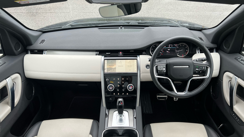 Land Rover Discovery Sport 2.0 P250 R-Dynamic SE 5dr Auto [5 Seat] Petrol Station Wagon